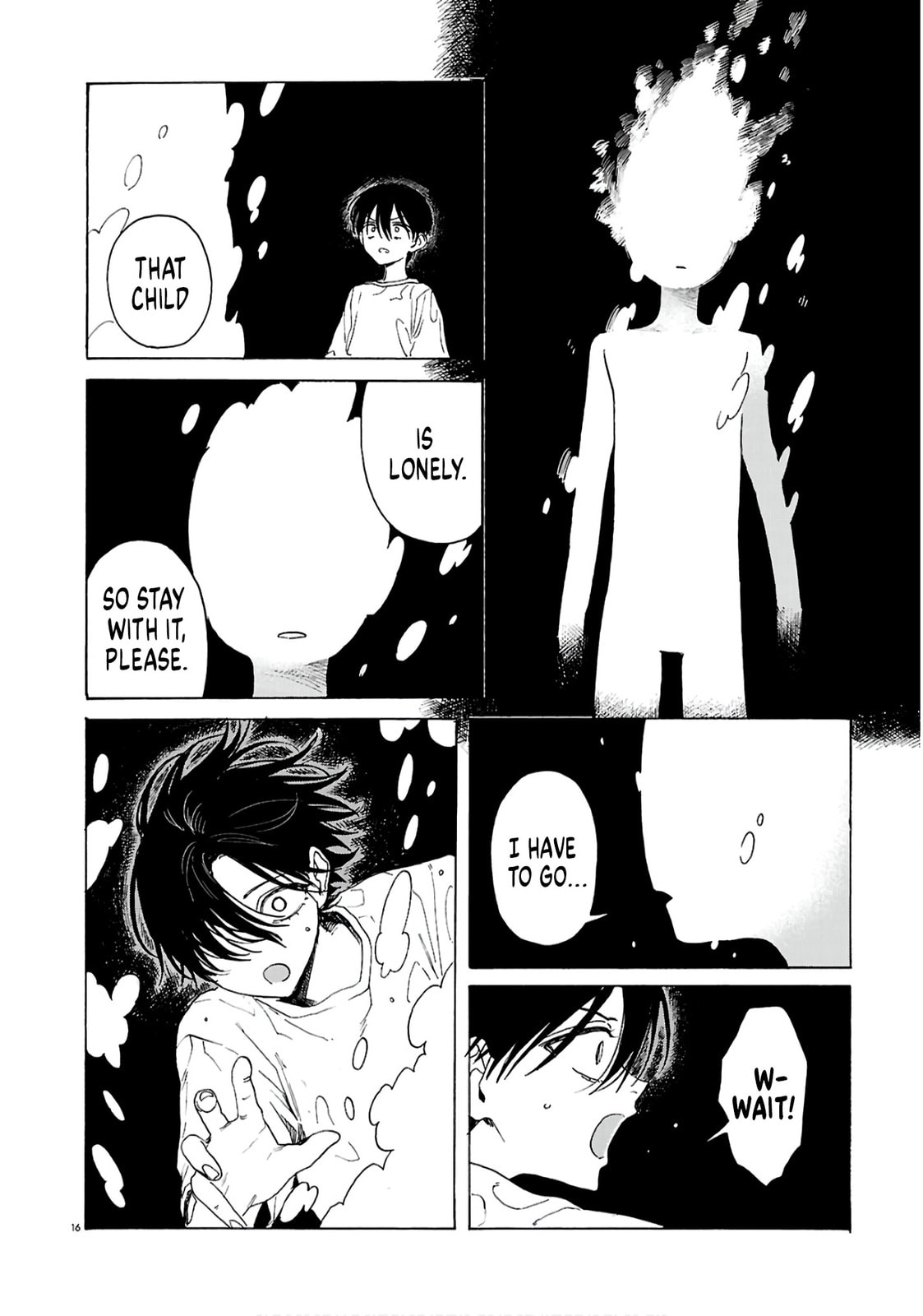 Zoufu no Hanataba Chapter 3 page 16 - 