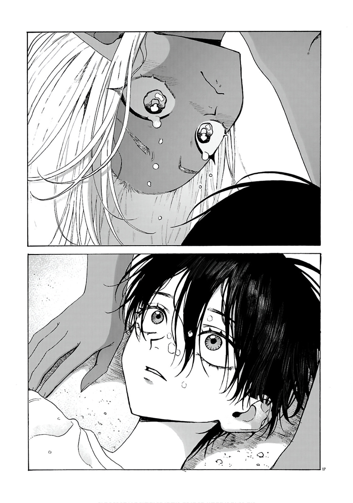 Zoufu no Hanataba Chapter 3 page 17 - 