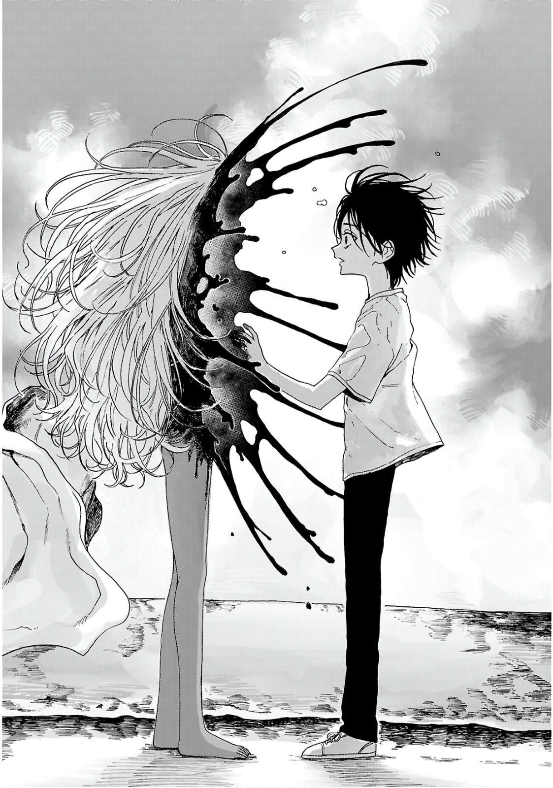 Zoufu no Hanataba Chapter 3 page 3 - 