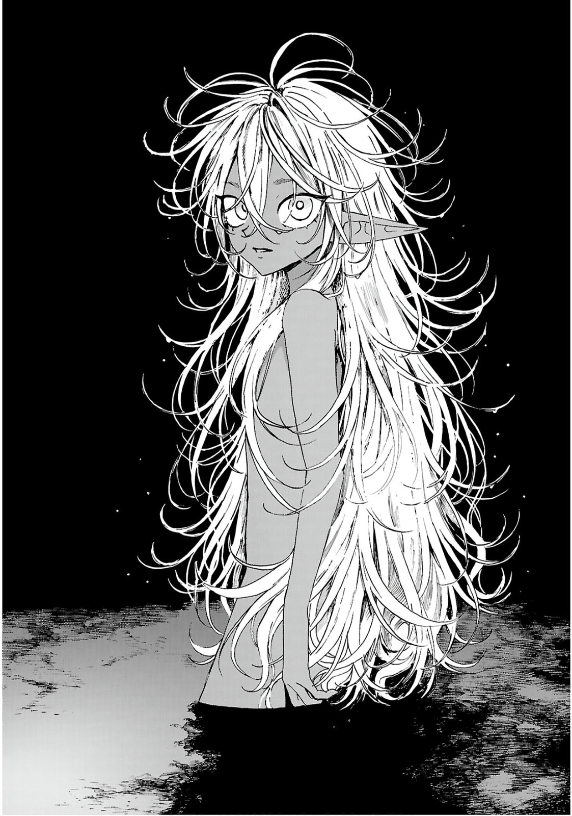 Zoufu no Hanataba Chapter 3 page 8 - 