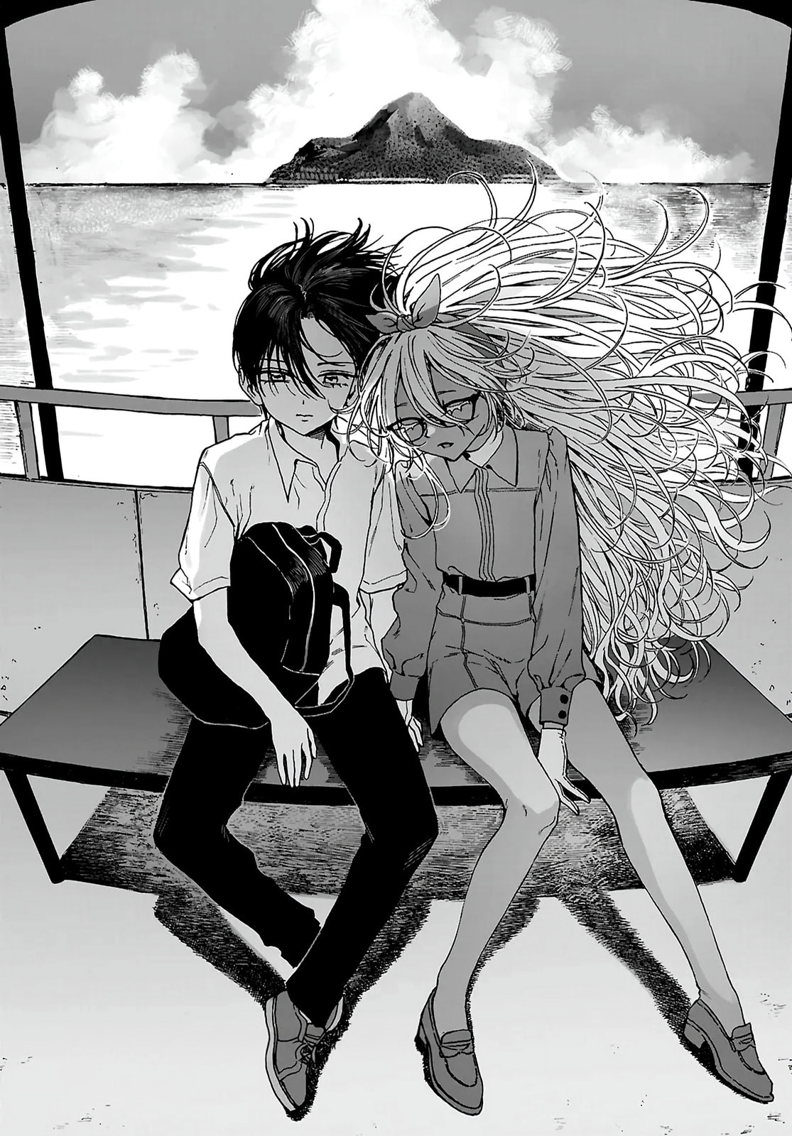 Zoufu no Hanataba Chapter 4 page 28 - 