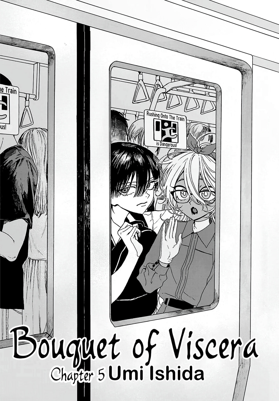 Zoufu no Hanataba Chapter 5 page 2 - 