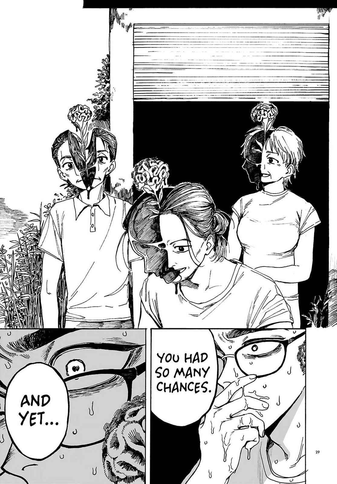 Zoufu no Hanataba Chapter 5 page 29 - 