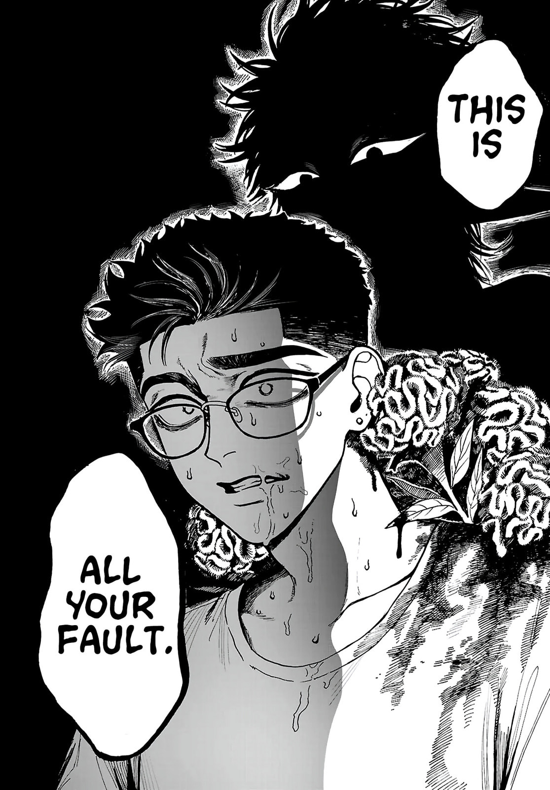 Zoufu no Hanataba Chapter 5 page 30 - 