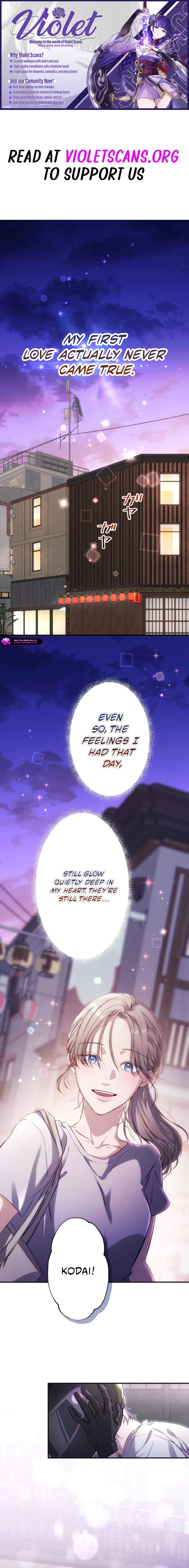 Zuru Sugiru Kimi ni Futatabi Oboreru Chapter 1 page 1 - 