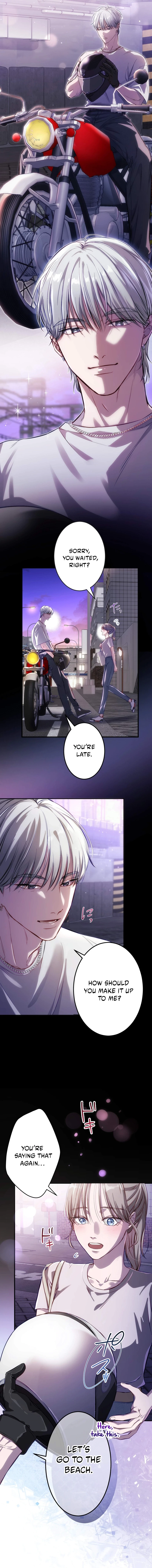 Zuru Sugiru Kimi ni Futatabi Oboreru Chapter 1 page 2 - 