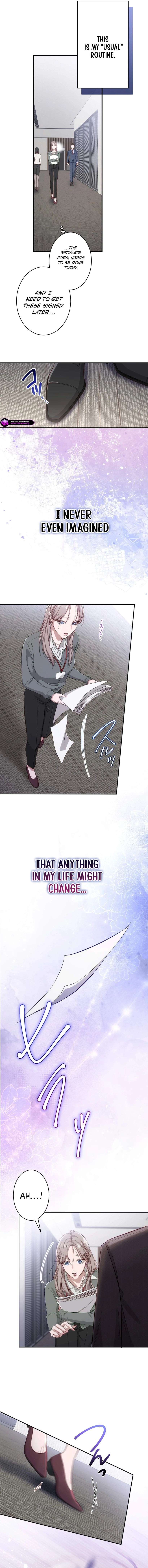 Zuru Sugiru Kimi ni Futatabi Oboreru Chapter 1 page 11 - 
