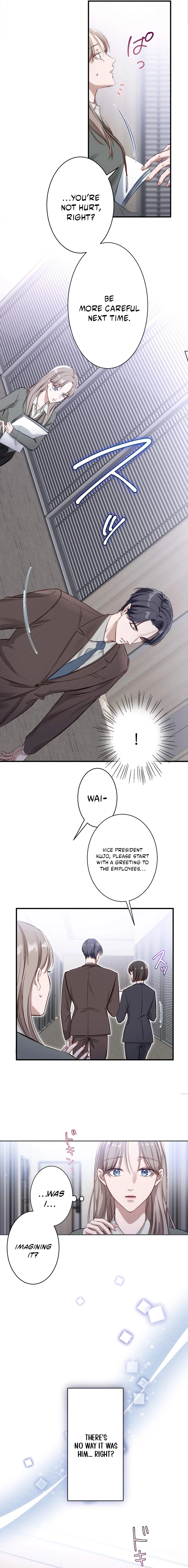 Zuru Sugiru Kimi ni Futatabi Oboreru Chapter 1 page 14 - 