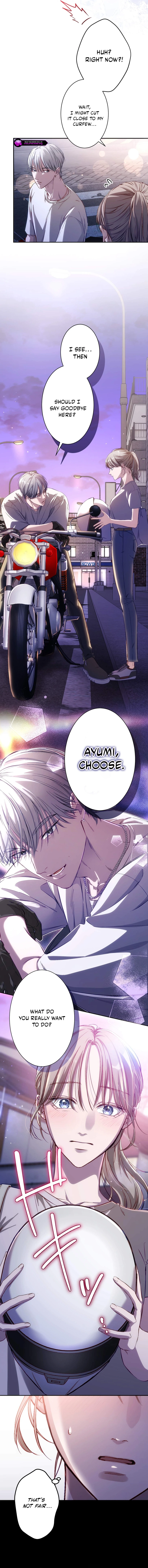 Zuru Sugiru Kimi ni Futatabi Oboreru Chapter 1 page 3 - 