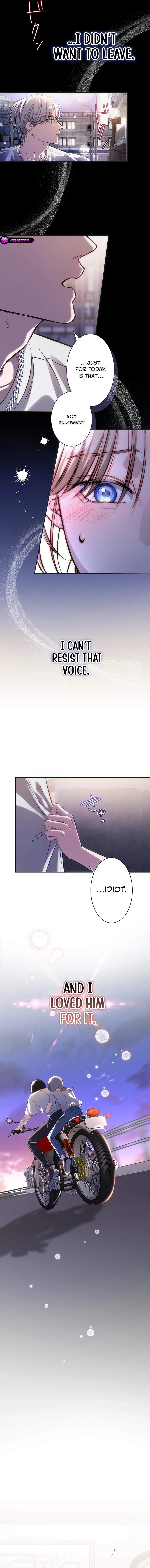 Zuru Sugiru Kimi ni Futatabi Oboreru Chapter 1 page 4 - 