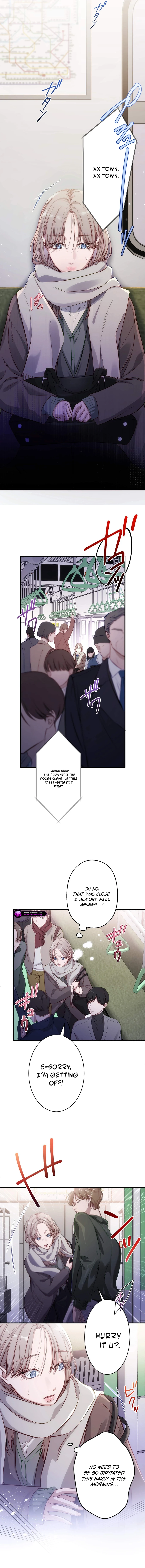 Zuru Sugiru Kimi ni Futatabi Oboreru Chapter 1 page 5 - 