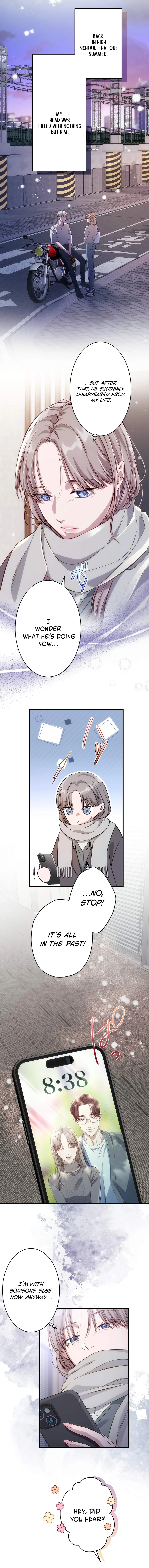 Zuru Sugiru Kimi ni Futatabi Oboreru Chapter 1 page 7 - 