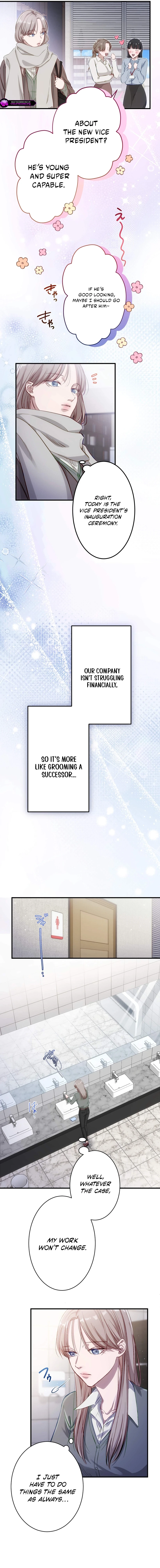 Zuru Sugiru Kimi ni Futatabi Oboreru Chapter 1 page 8 - 