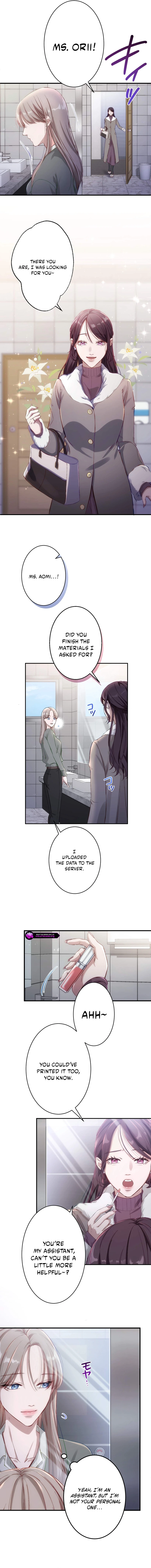 Zuru Sugiru Kimi ni Futatabi Oboreru Chapter 1 page 9 - 