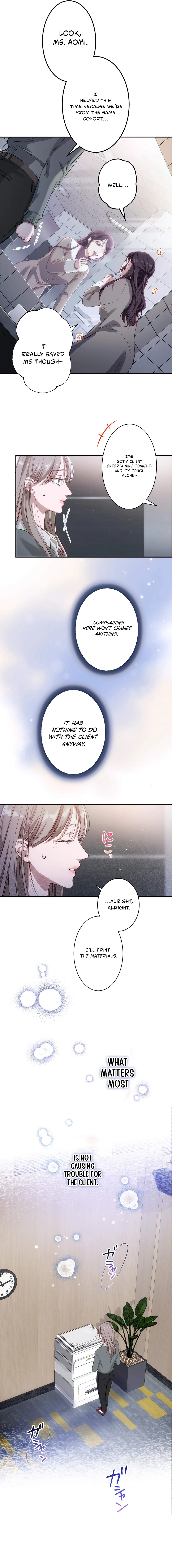 Zuru Sugiru Kimi ni Futatabi Oboreru Chapter 1 page 10 - 