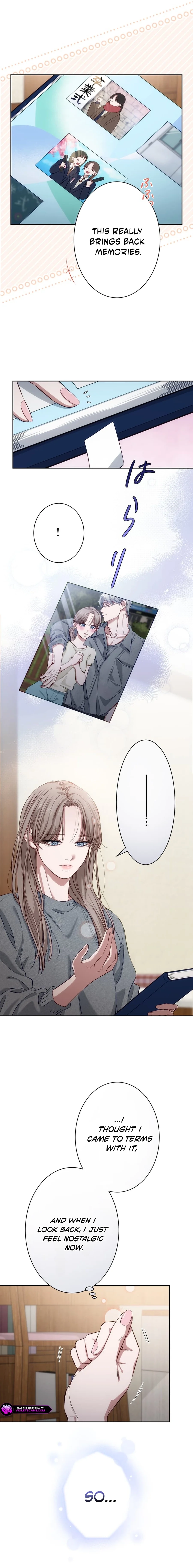 Zuru Sugiru Kimi ni Futatabi Oboreru Chapter 10 page 11 - 