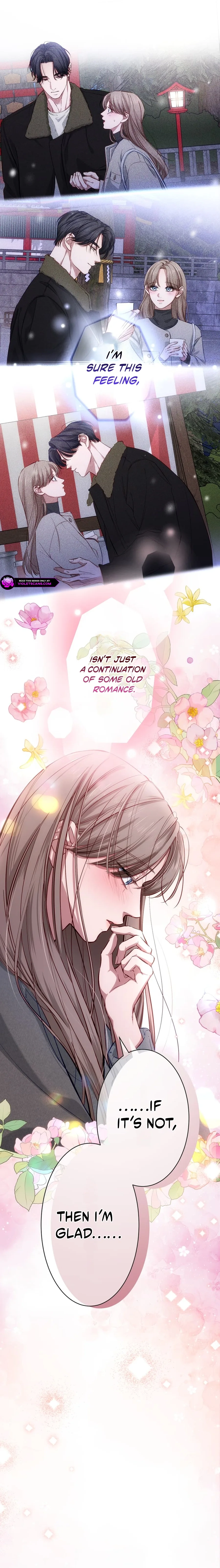 Zuru Sugiru Kimi ni Futatabi Oboreru Chapter 10 page 12 - 
