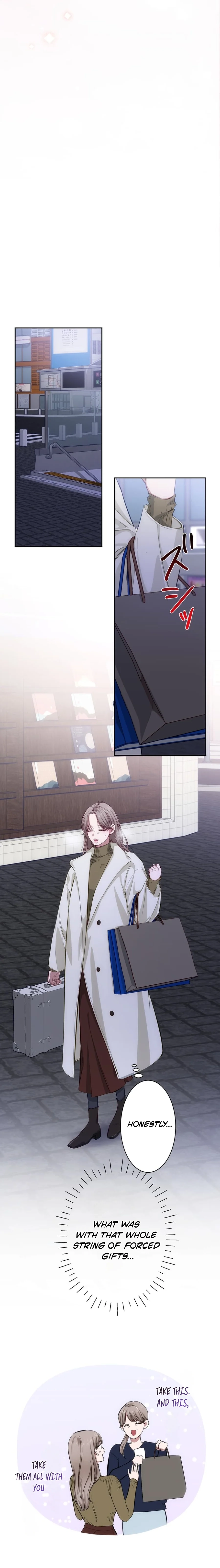 Zuru Sugiru Kimi ni Futatabi Oboreru Chapter 10 page 13 - 