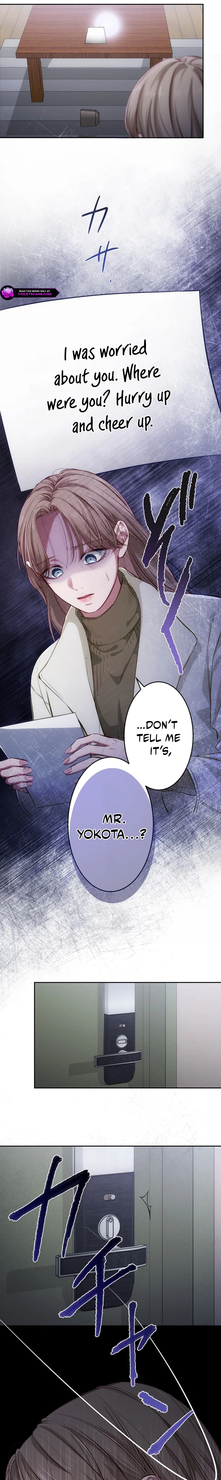Zuru Sugiru Kimi ni Futatabi Oboreru Chapter 10 page 16 - 