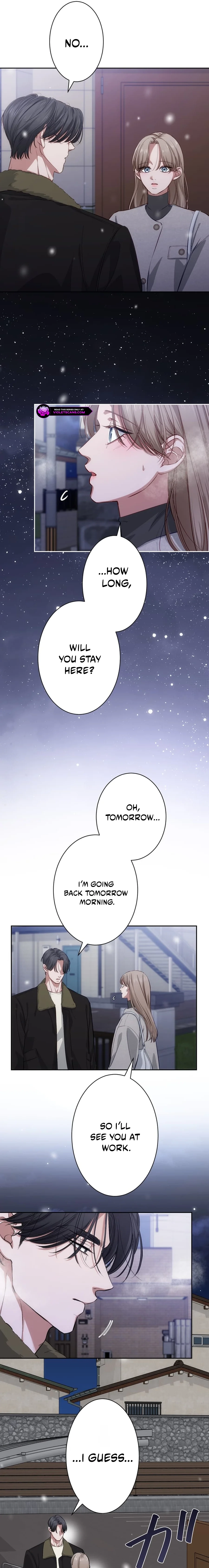 Zuru Sugiru Kimi ni Futatabi Oboreru Chapter 10 page 5 - 