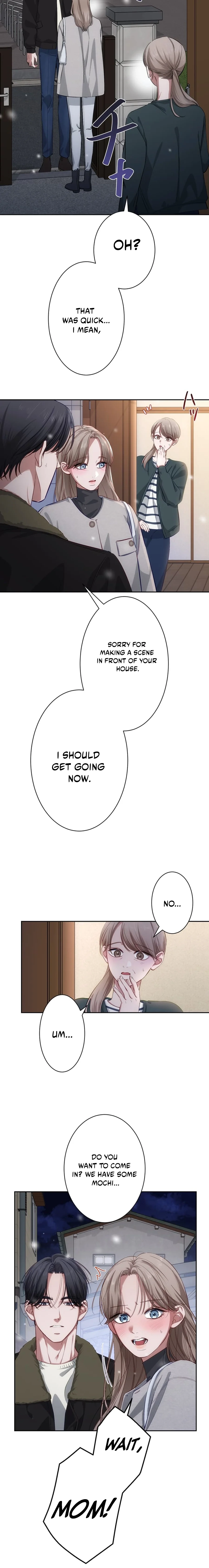 Zuru Sugiru Kimi ni Futatabi Oboreru Chapter 10 page 6 - 