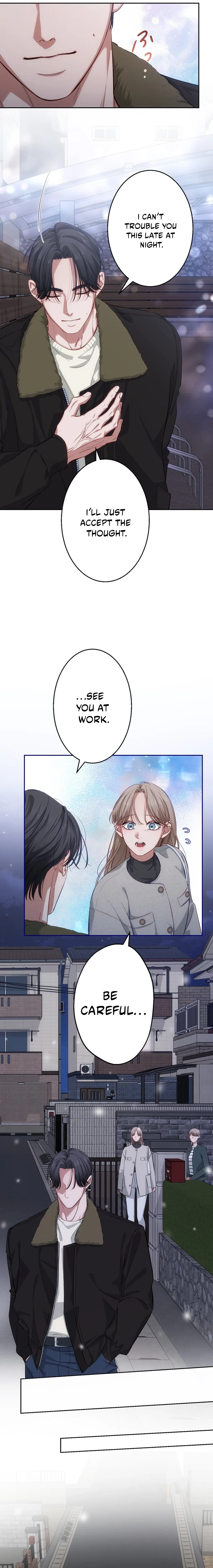 Zuru Sugiru Kimi ni Futatabi Oboreru Chapter 10 page 7 - 