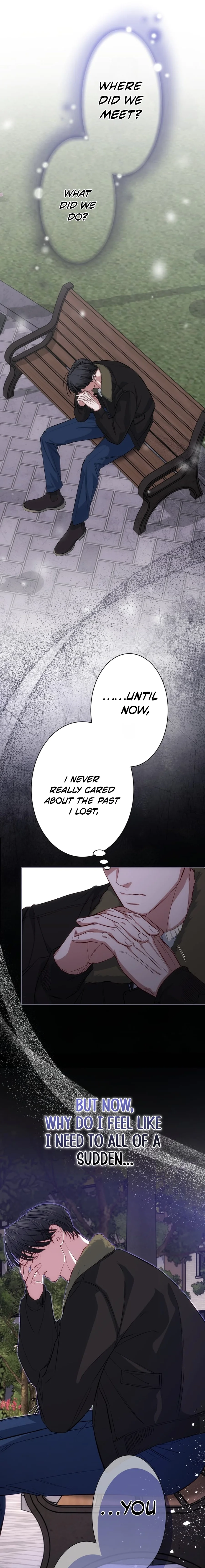 Zuru Sugiru Kimi ni Futatabi Oboreru Chapter 10 page 9 - 