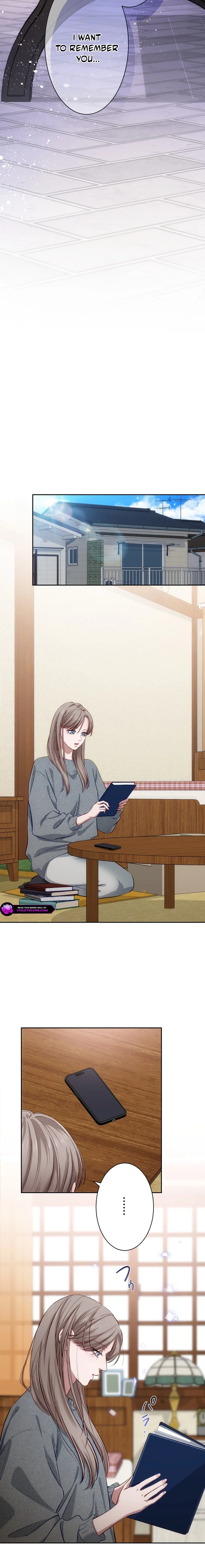 Zuru Sugiru Kimi ni Futatabi Oboreru Chapter 10 page 10 - 
