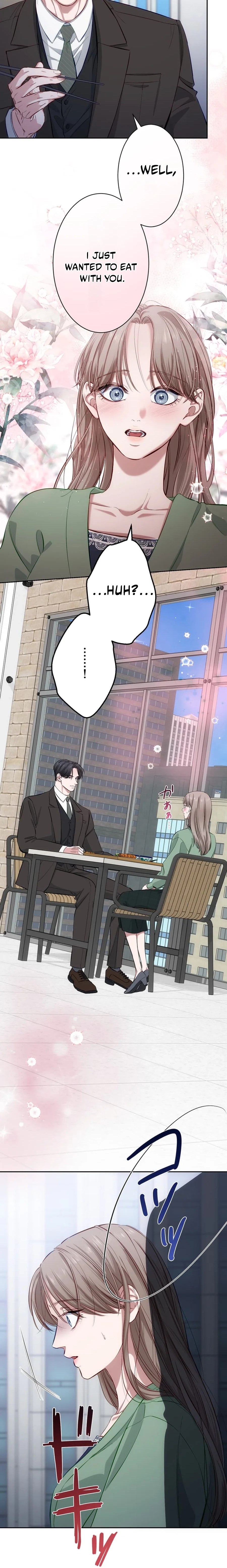 Zuru Sugiru Kimi ni Futatabi Oboreru Chapter 11 page 12 - 
