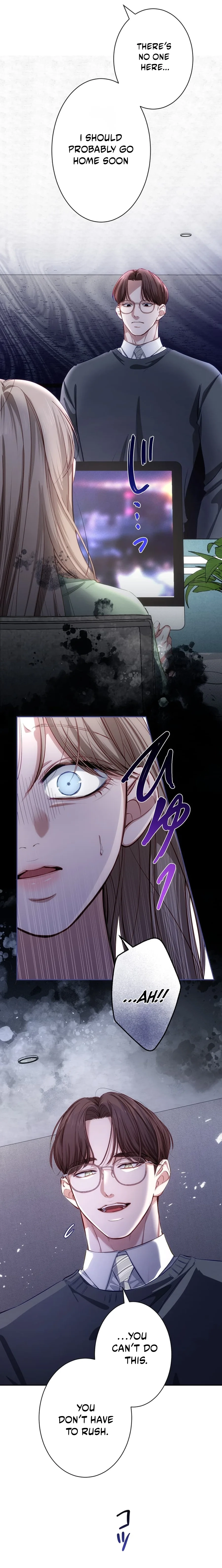 Zuru Sugiru Kimi ni Futatabi Oboreru Chapter 11 page 15 - 