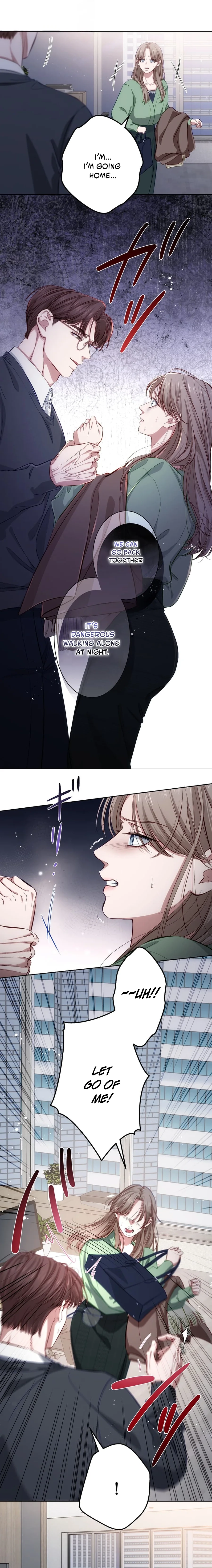 Zuru Sugiru Kimi ni Futatabi Oboreru Chapter 11 page 16 - 