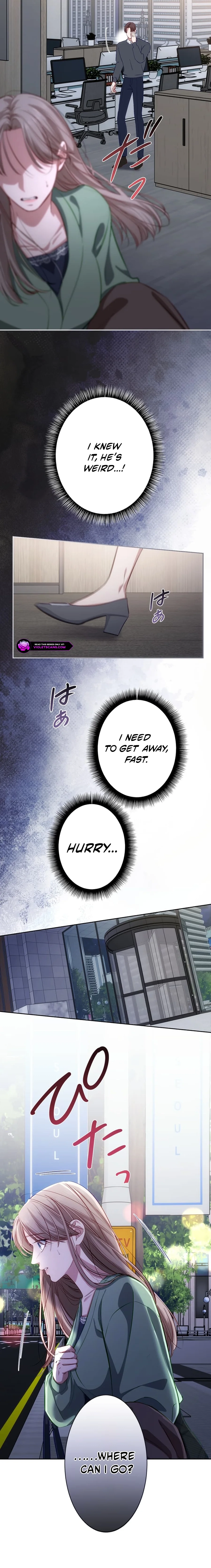 Zuru Sugiru Kimi ni Futatabi Oboreru Chapter 11 page 17 - 