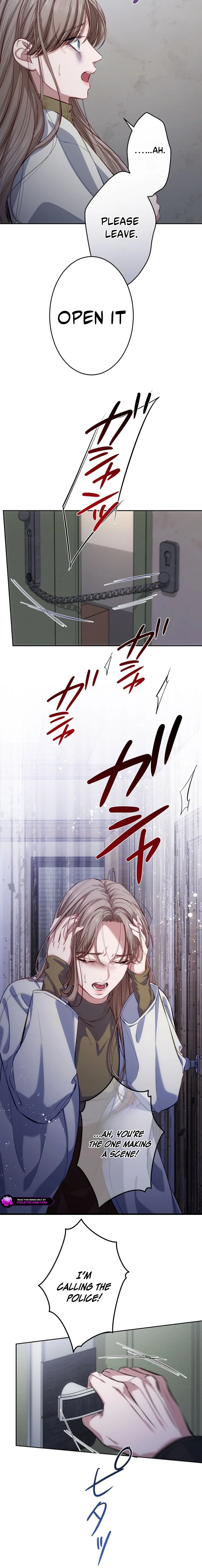 Zuru Sugiru Kimi ni Futatabi Oboreru Chapter 11 page 4 - 