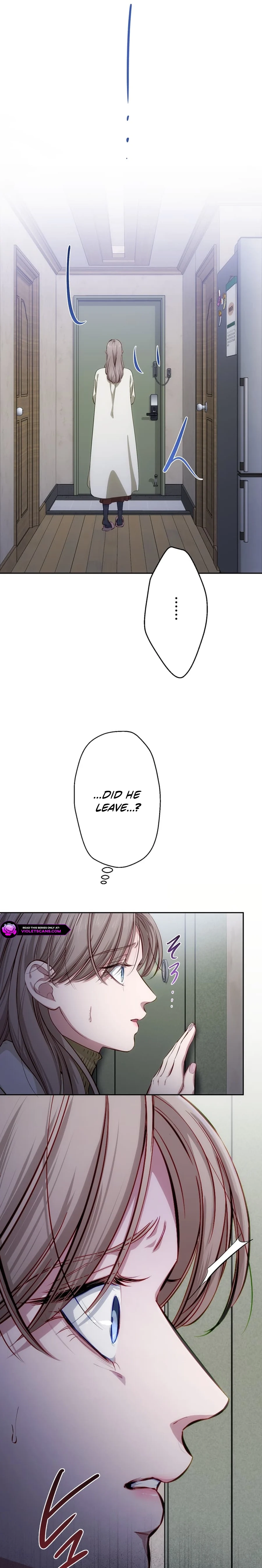 Zuru Sugiru Kimi ni Futatabi Oboreru Chapter 11 page 5 - 