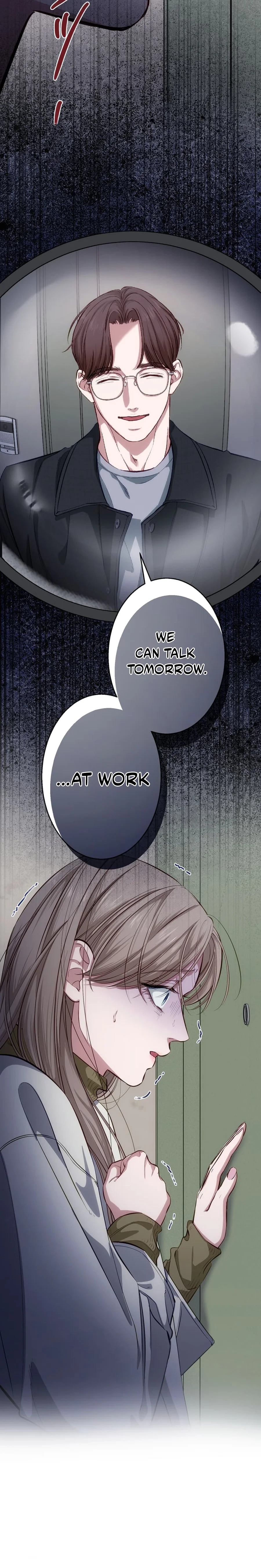 Zuru Sugiru Kimi ni Futatabi Oboreru Chapter 11 page 6 - 