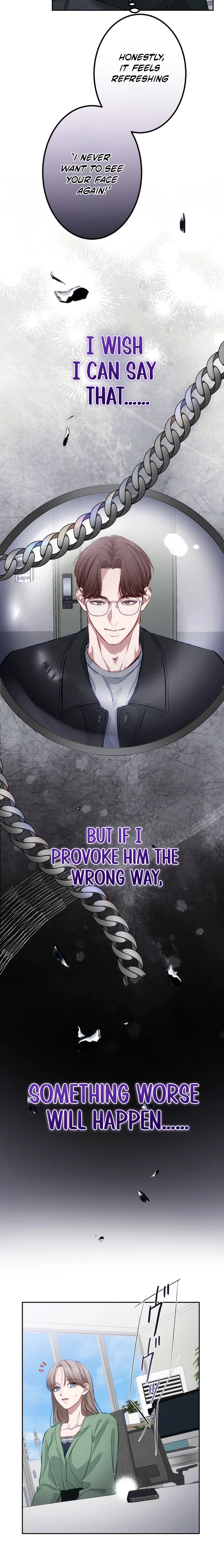 Zuru Sugiru Kimi ni Futatabi Oboreru Chapter 11 page 10 - 