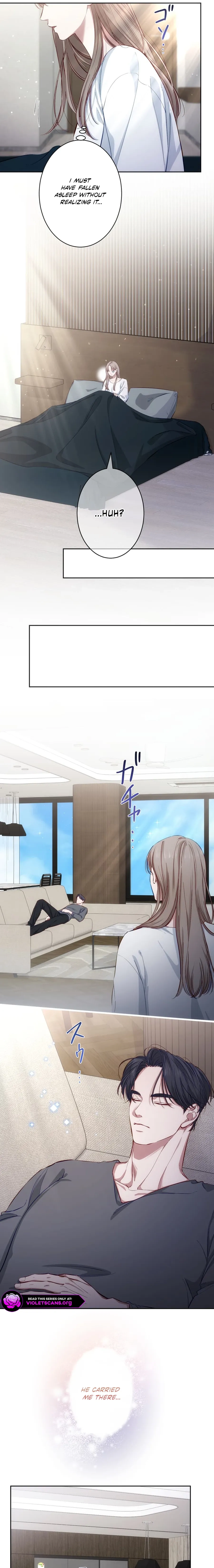 Zuru Sugiru Kimi ni Futatabi Oboreru Chapter 12 page 11 - 