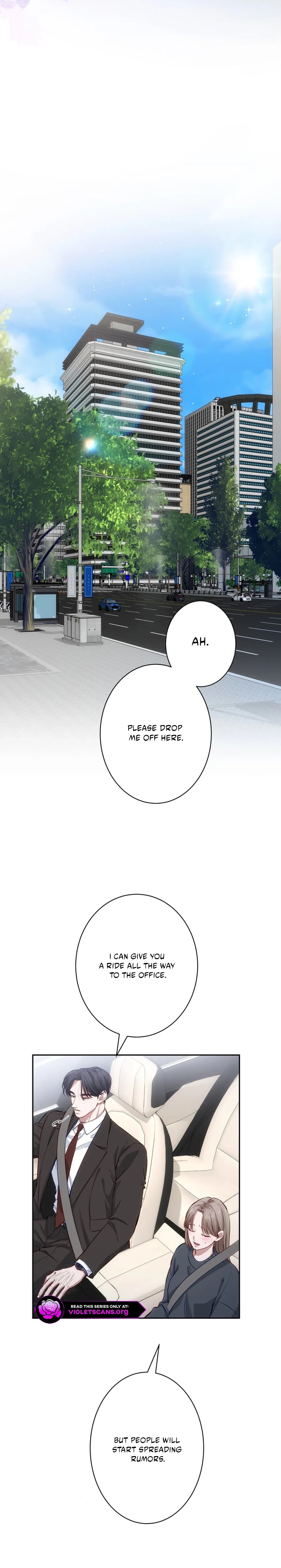Zuru Sugiru Kimi ni Futatabi Oboreru Chapter 12 page 15 - 