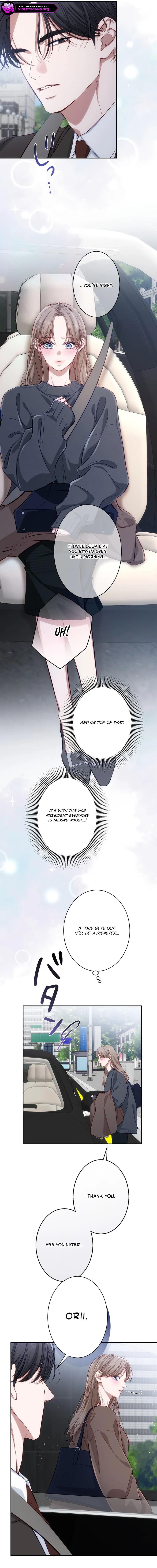 Zuru Sugiru Kimi ni Futatabi Oboreru Chapter 12 page 16 - 
