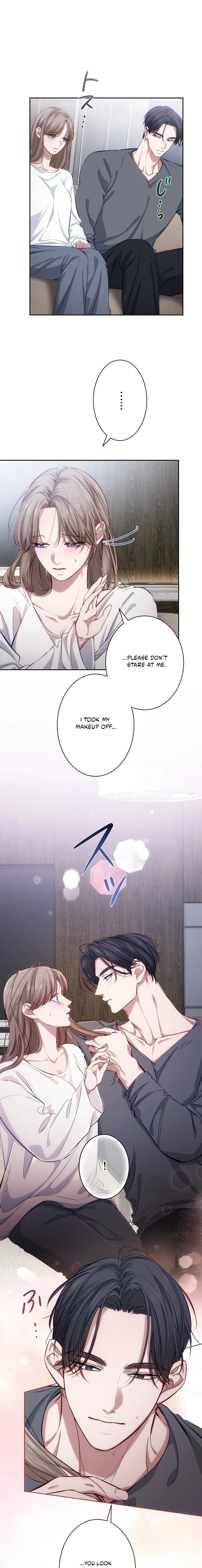 Zuru Sugiru Kimi ni Futatabi Oboreru Chapter 12 page 5 - 