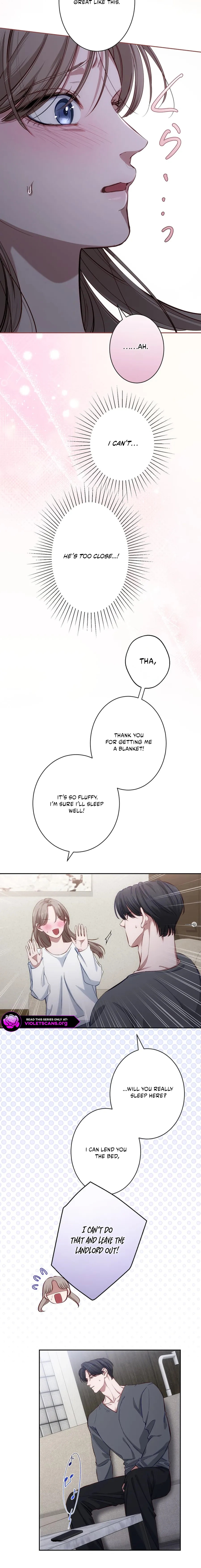 Zuru Sugiru Kimi ni Futatabi Oboreru Chapter 12 page 6 - 
