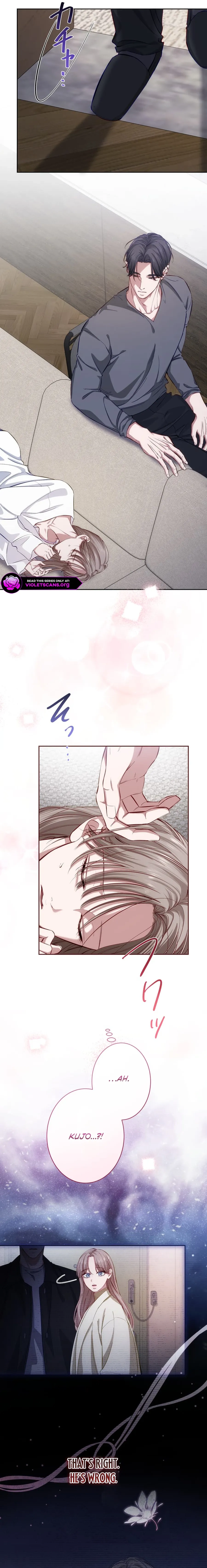 Zuru Sugiru Kimi ni Futatabi Oboreru Chapter 12 page 9 - 