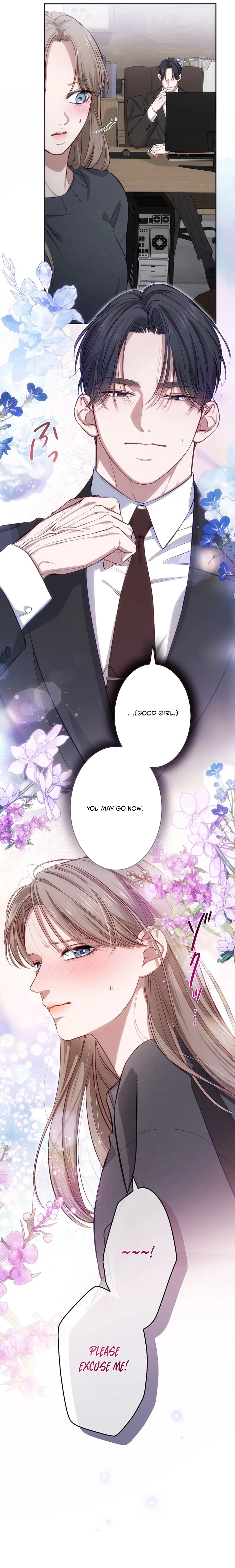 Zuru Sugiru Kimi ni Futatabi Oboreru Chapter 13 page 11 - 