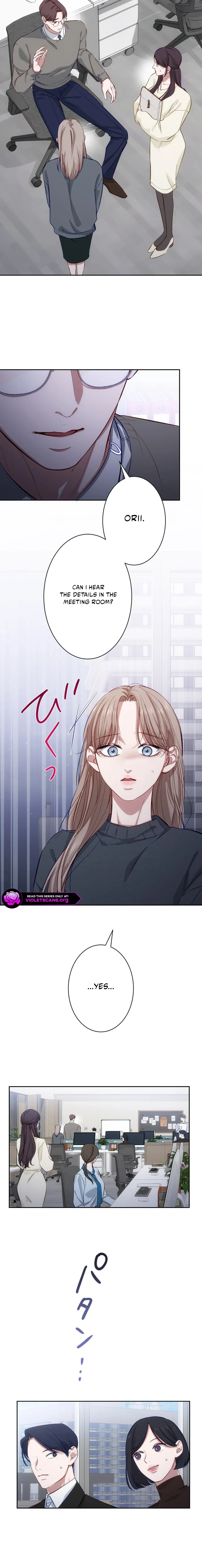 Zuru Sugiru Kimi ni Futatabi Oboreru Chapter 13 page 14 - 