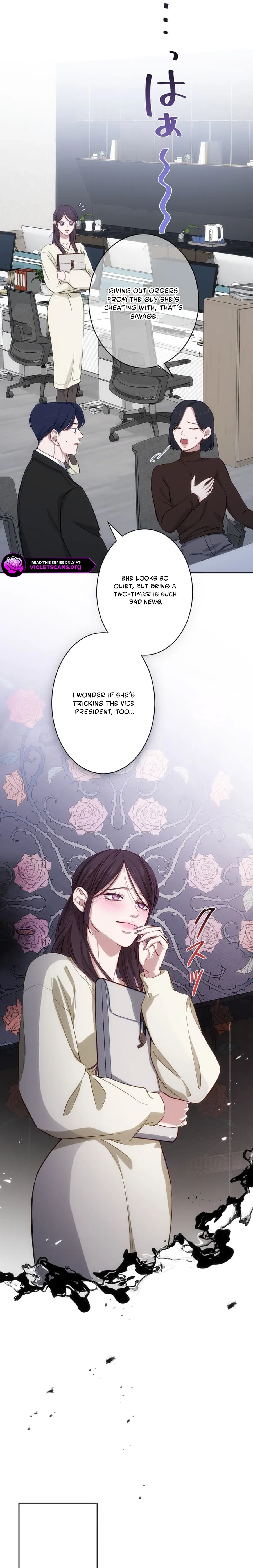 Zuru Sugiru Kimi ni Futatabi Oboreru Chapter 13 page 15 - 
