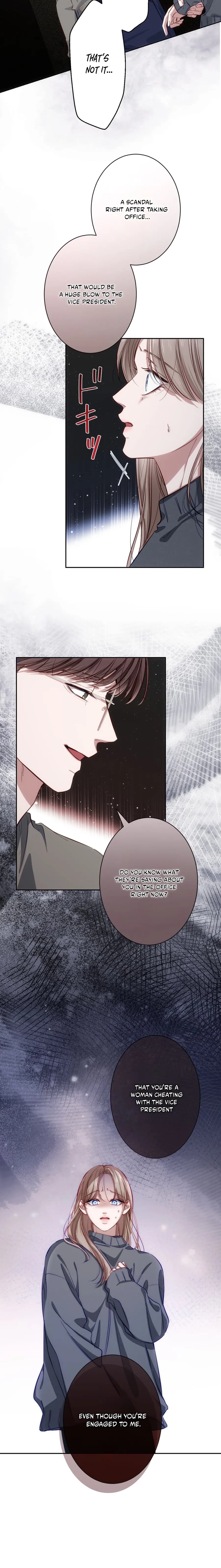 Zuru Sugiru Kimi ni Futatabi Oboreru Chapter 13 page 18 - 