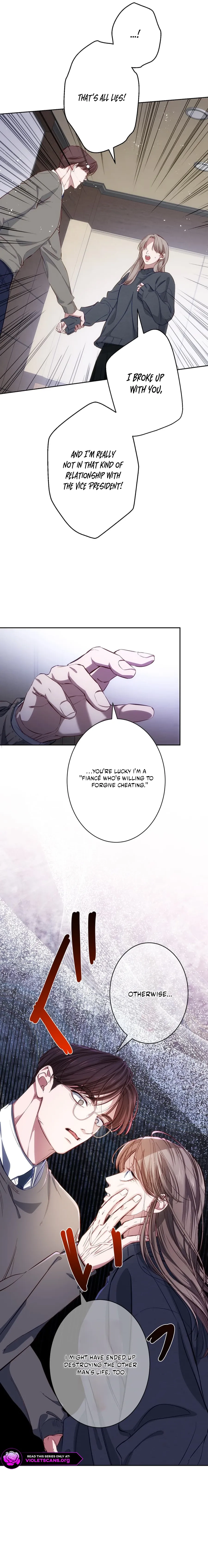 Zuru Sugiru Kimi ni Futatabi Oboreru Chapter 13 page 19 - 
