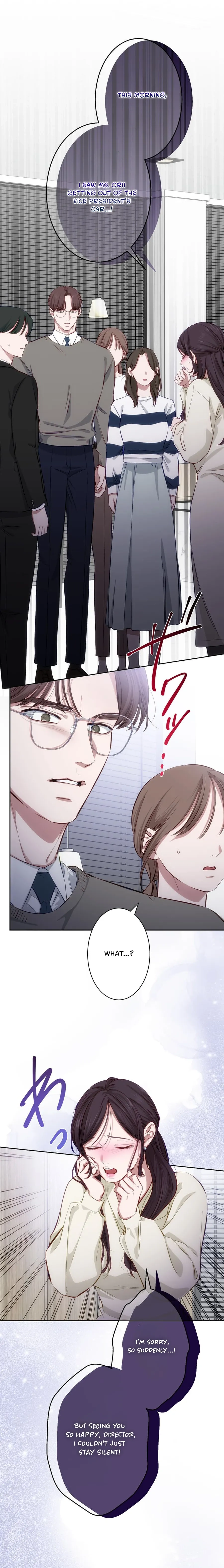 Zuru Sugiru Kimi ni Futatabi Oboreru Chapter 13 page 3 - 