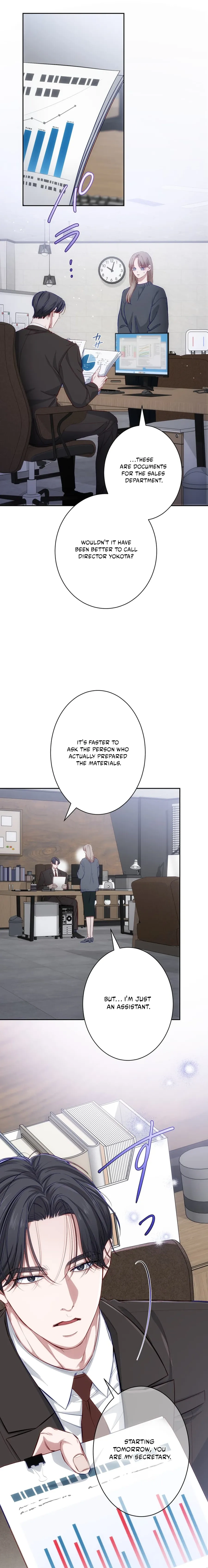 Zuru Sugiru Kimi ni Futatabi Oboreru Chapter 13 page 7 - 