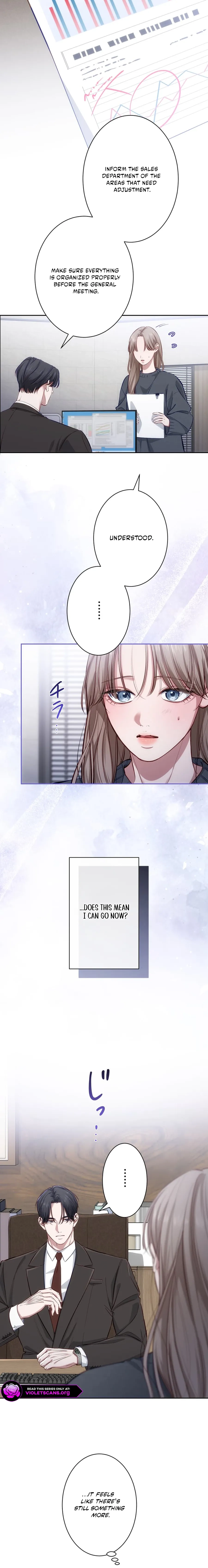 Zuru Sugiru Kimi ni Futatabi Oboreru Chapter 13 page 8 - 